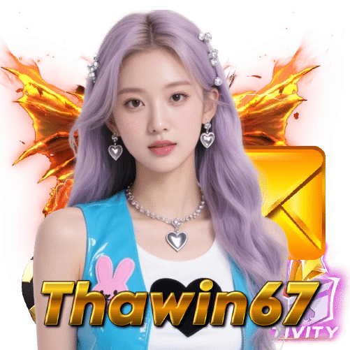 thawin67 รองรับวอลเลท